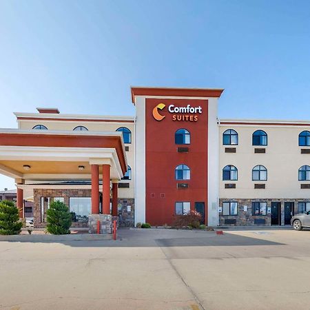 Comfort Suites Fairgrounds West Οκλαχόμα Εξωτερικό φωτογραφία