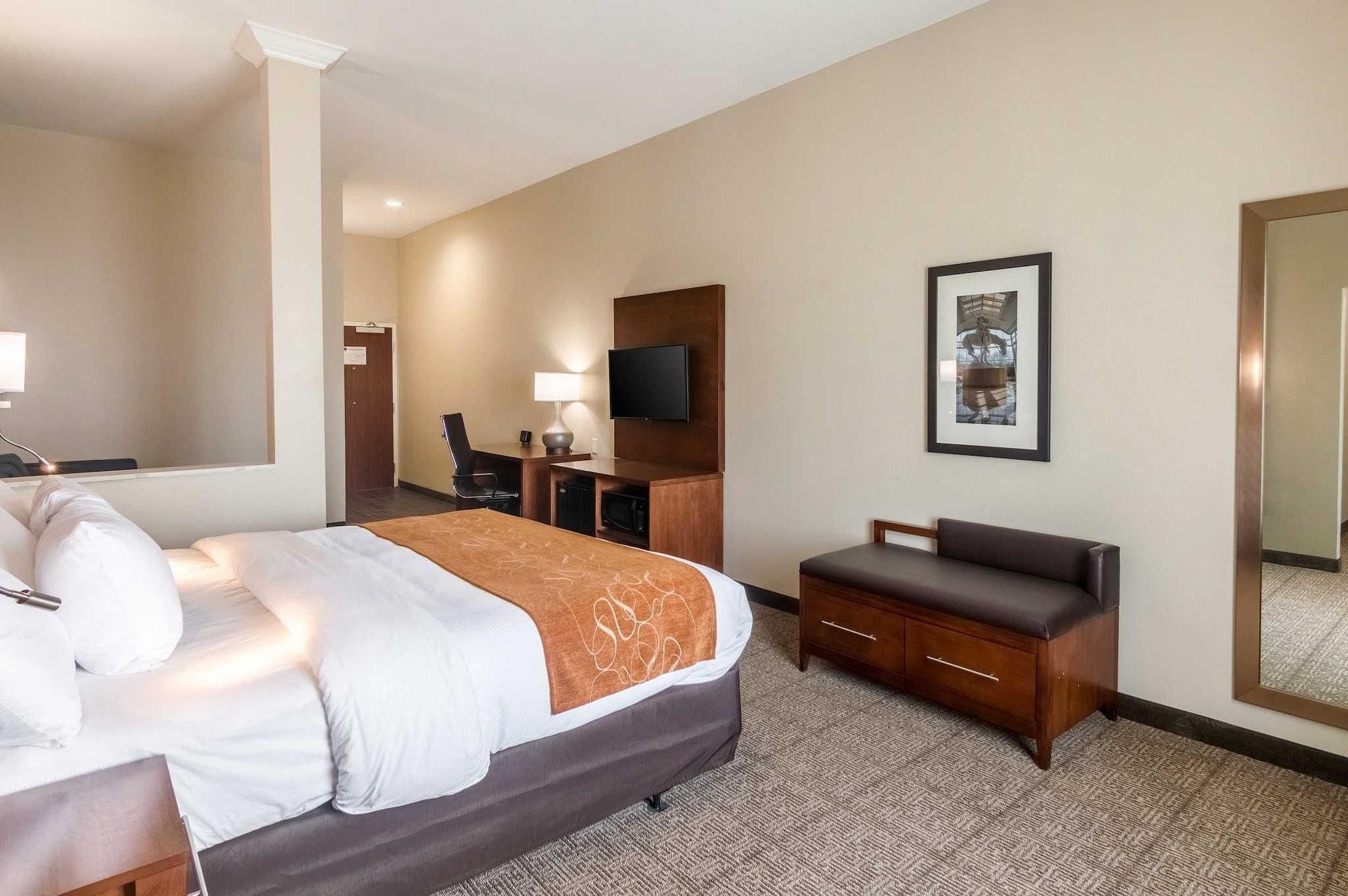 Comfort Suites Fairgrounds West Οκλαχόμα Εξωτερικό φωτογραφία