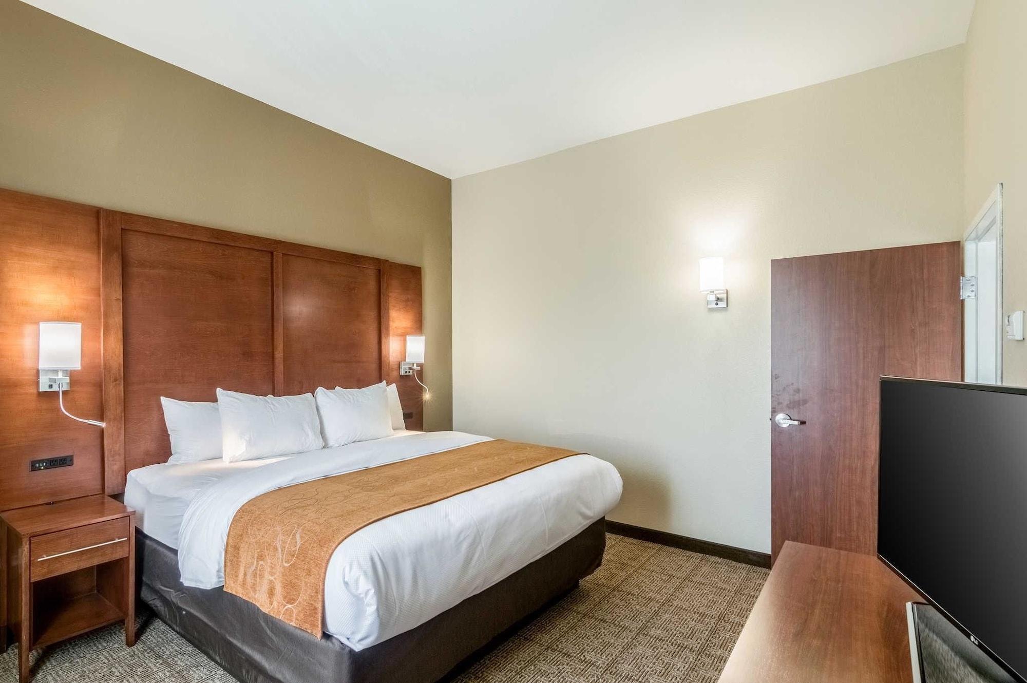 Comfort Suites Fairgrounds West Οκλαχόμα Εξωτερικό φωτογραφία