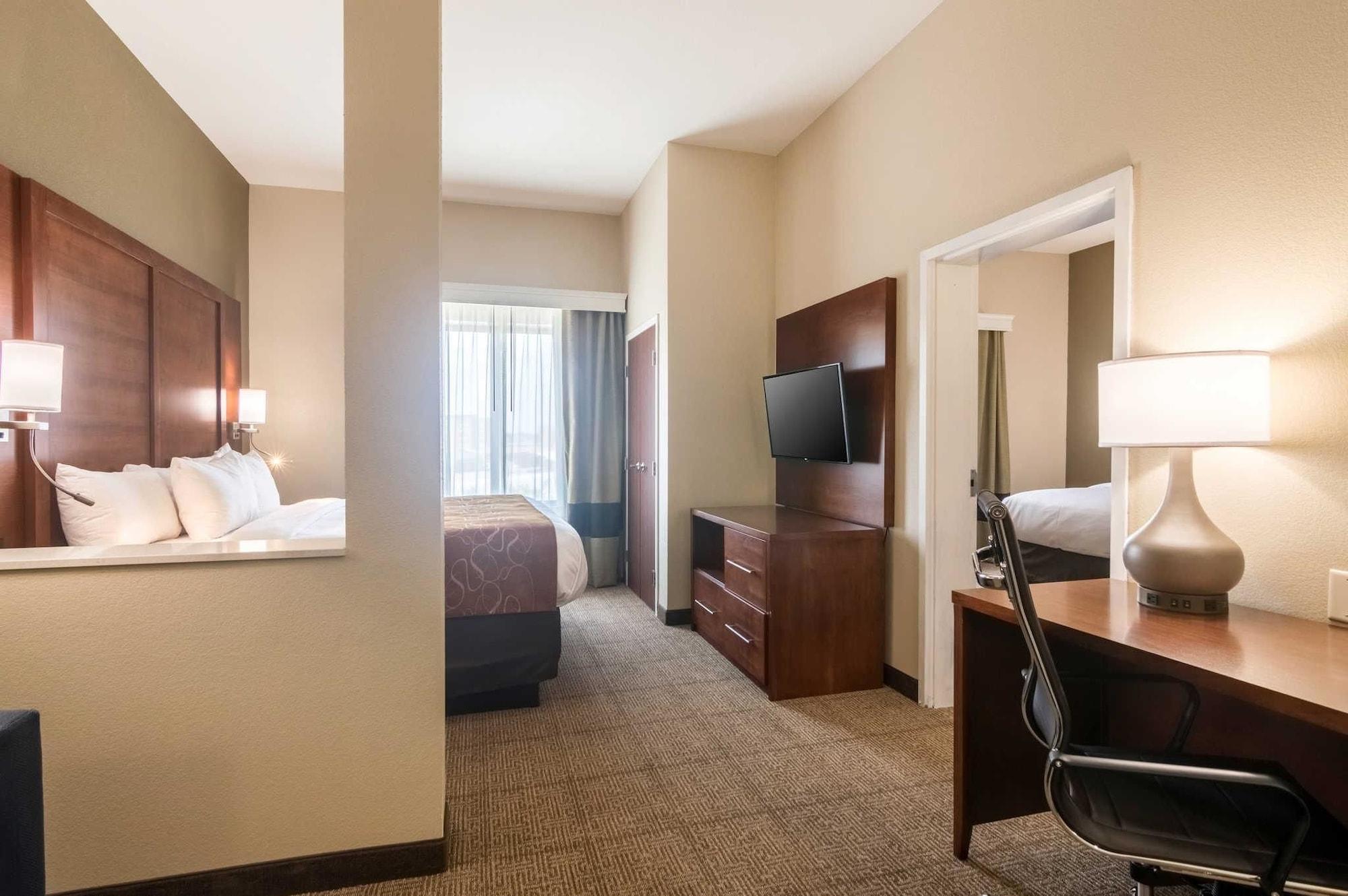 Comfort Suites Fairgrounds West Οκλαχόμα Εξωτερικό φωτογραφία
