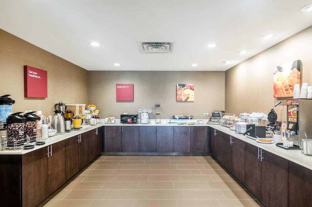 Comfort Suites Fairgrounds West Οκλαχόμα Εξωτερικό φωτογραφία