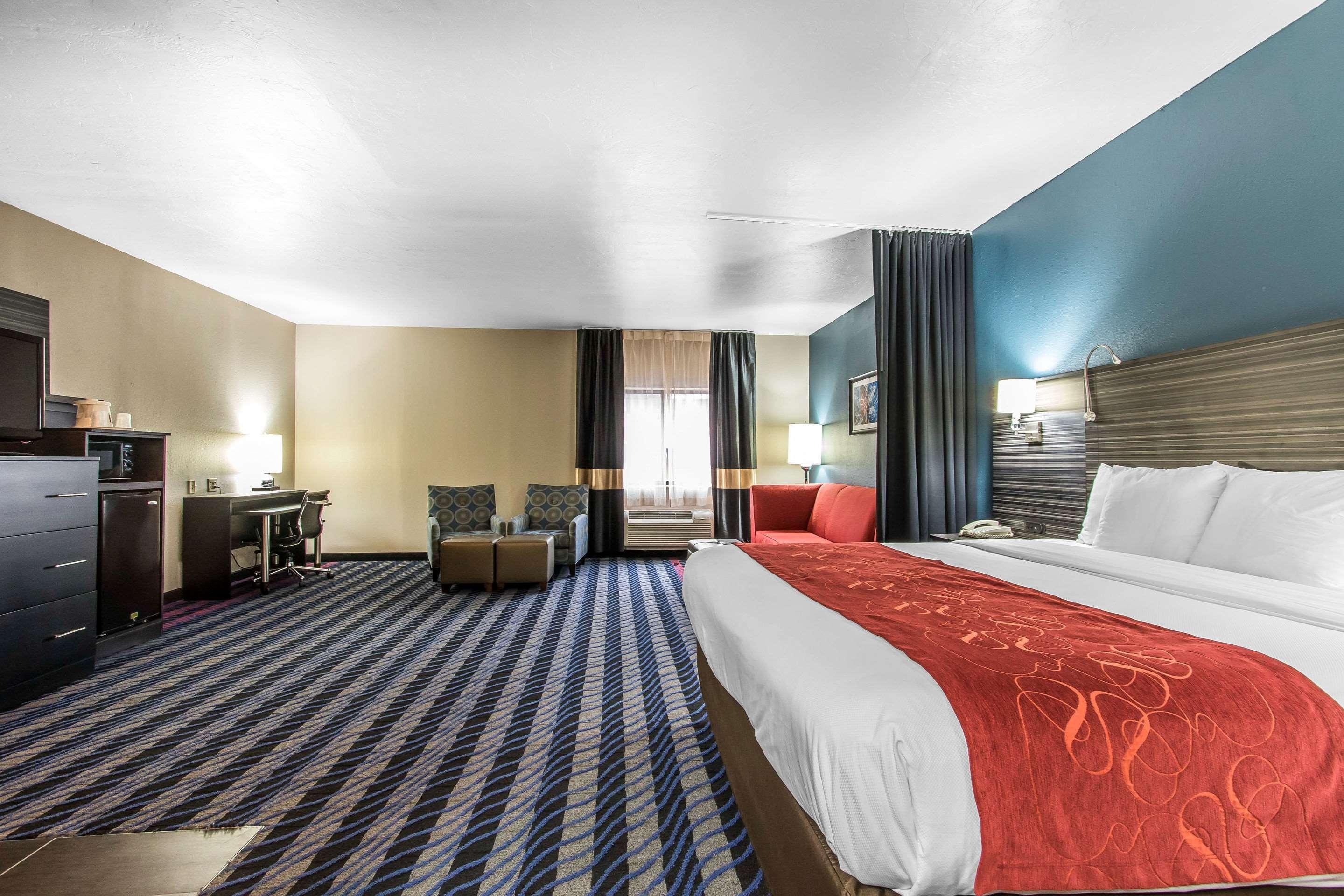 Comfort Suites Fairgrounds West Οκλαχόμα Εξωτερικό φωτογραφία