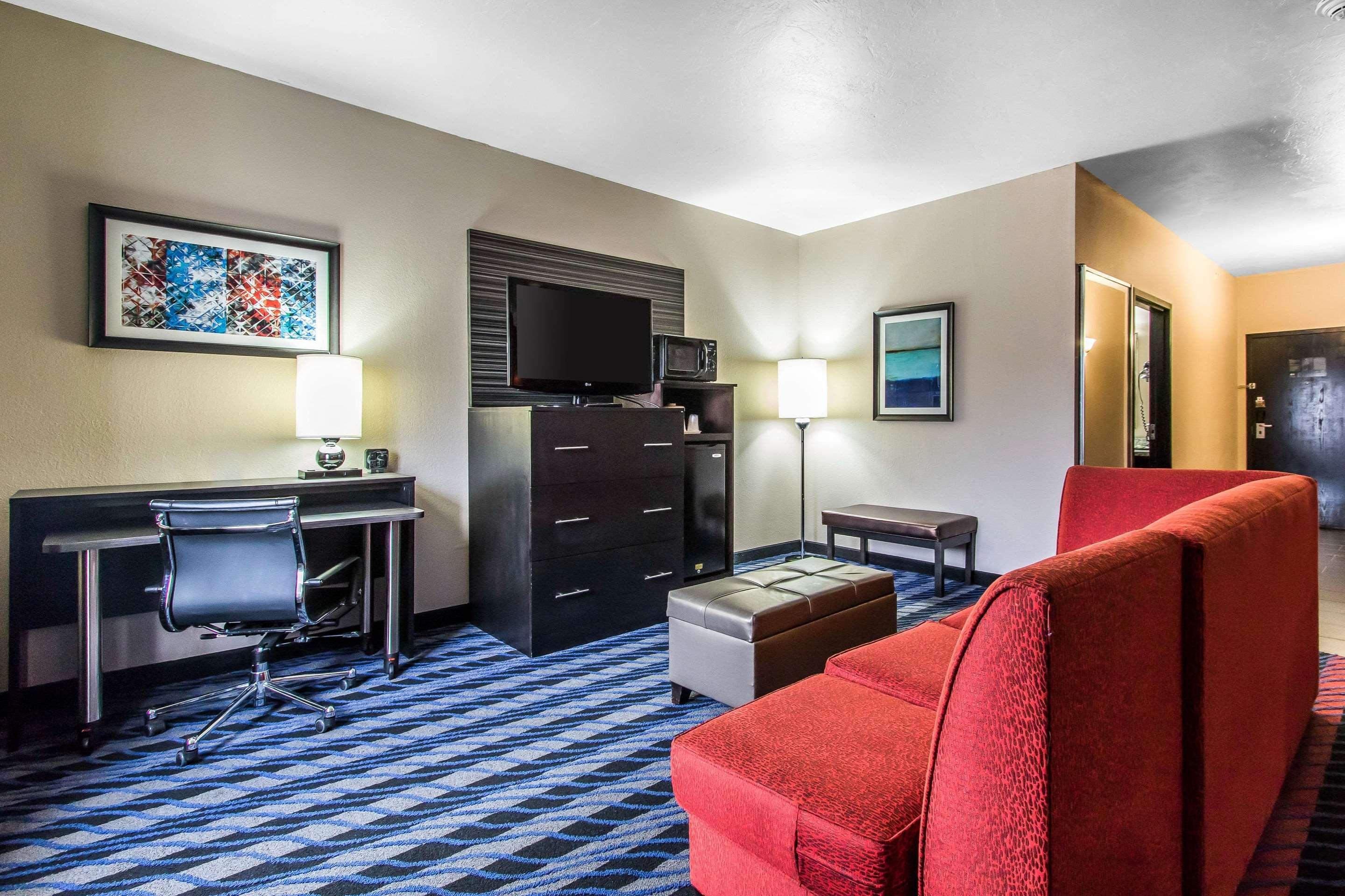 Comfort Suites Fairgrounds West Οκλαχόμα Εξωτερικό φωτογραφία