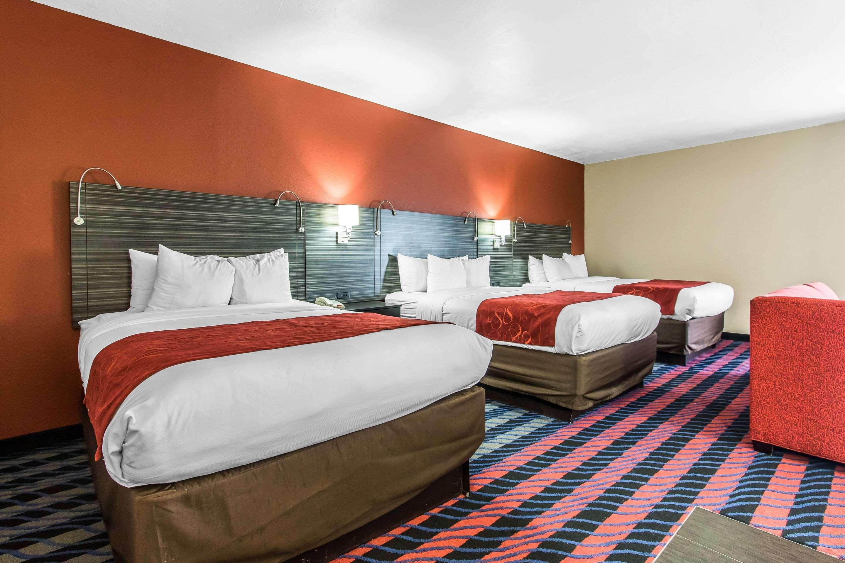 Comfort Suites Fairgrounds West Οκλαχόμα Εξωτερικό φωτογραφία