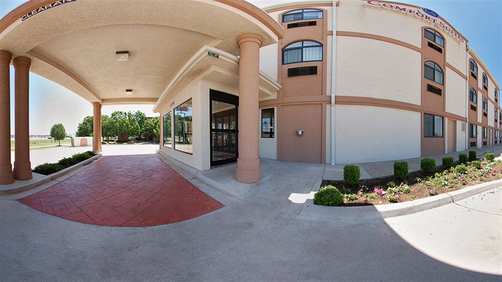 Comfort Suites Fairgrounds West Οκλαχόμα Εξωτερικό φωτογραφία